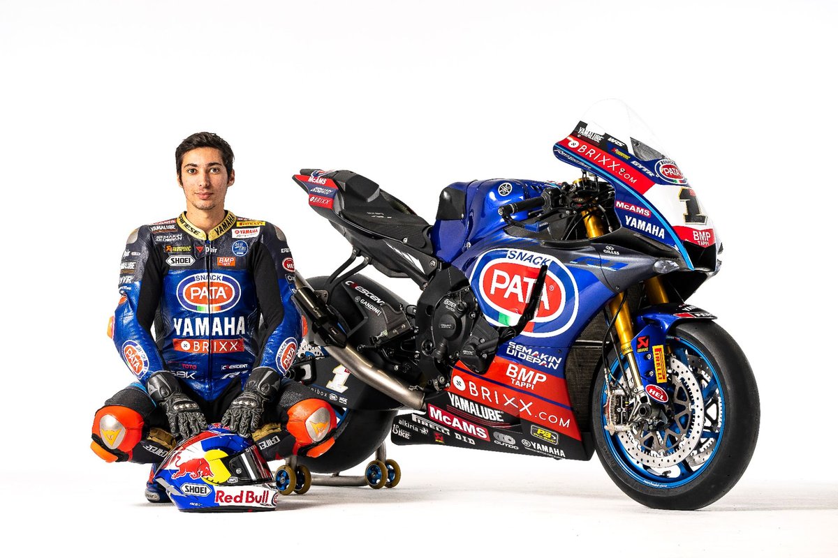 Toprak Razgatlioglu, Pata Yamaha WorldSBK