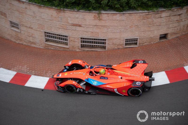 Alexander Sims, Mahindra Racing, Mahindra M7Electro