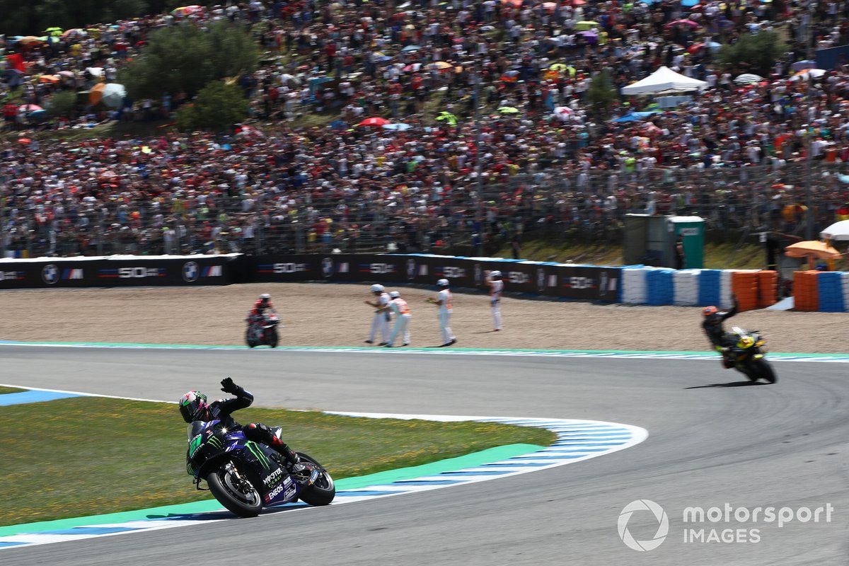 Franco Morbidelli, Yamaha Factory Racing