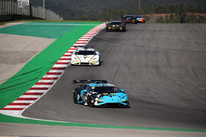 #148 Precision Performance Motorsports, Huracán Super Trofeo EVO2, Nikko Reger