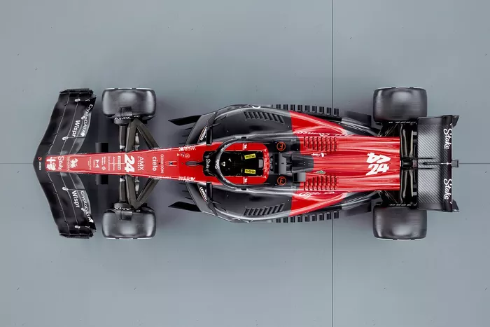 Alfa Romeo C43