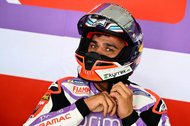 Jorge Martin, Pramac Racing