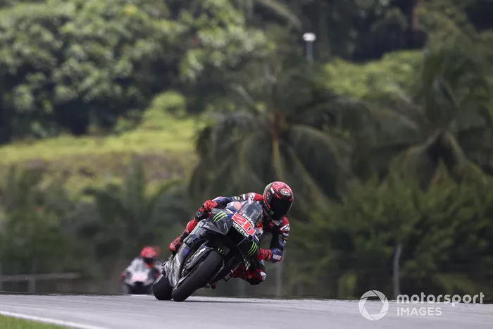 Fabio Quartararo, Yamaha Factory Racing