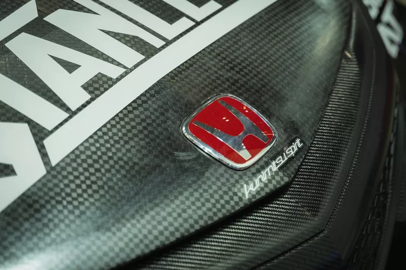 #100 STANLEY NSX-GT