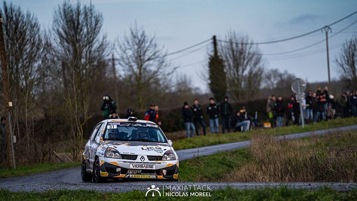 Rallye des Routes du Nord