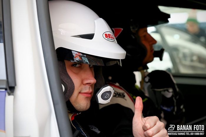 Testy przed sezonem - Płachytka, Tochowicz, Nowak 