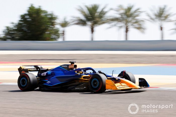 Alex Albon, Williams FW45