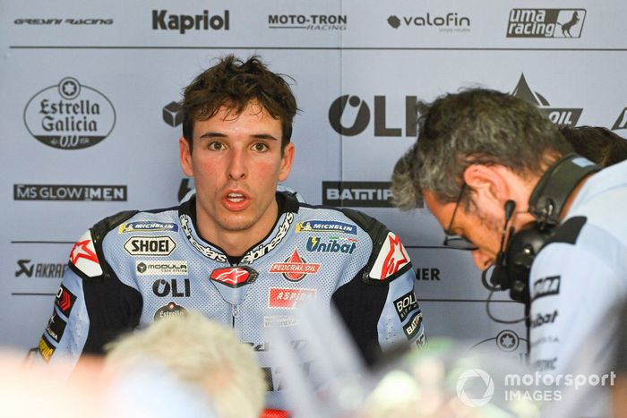 Alex Márquez, Gresini Racing