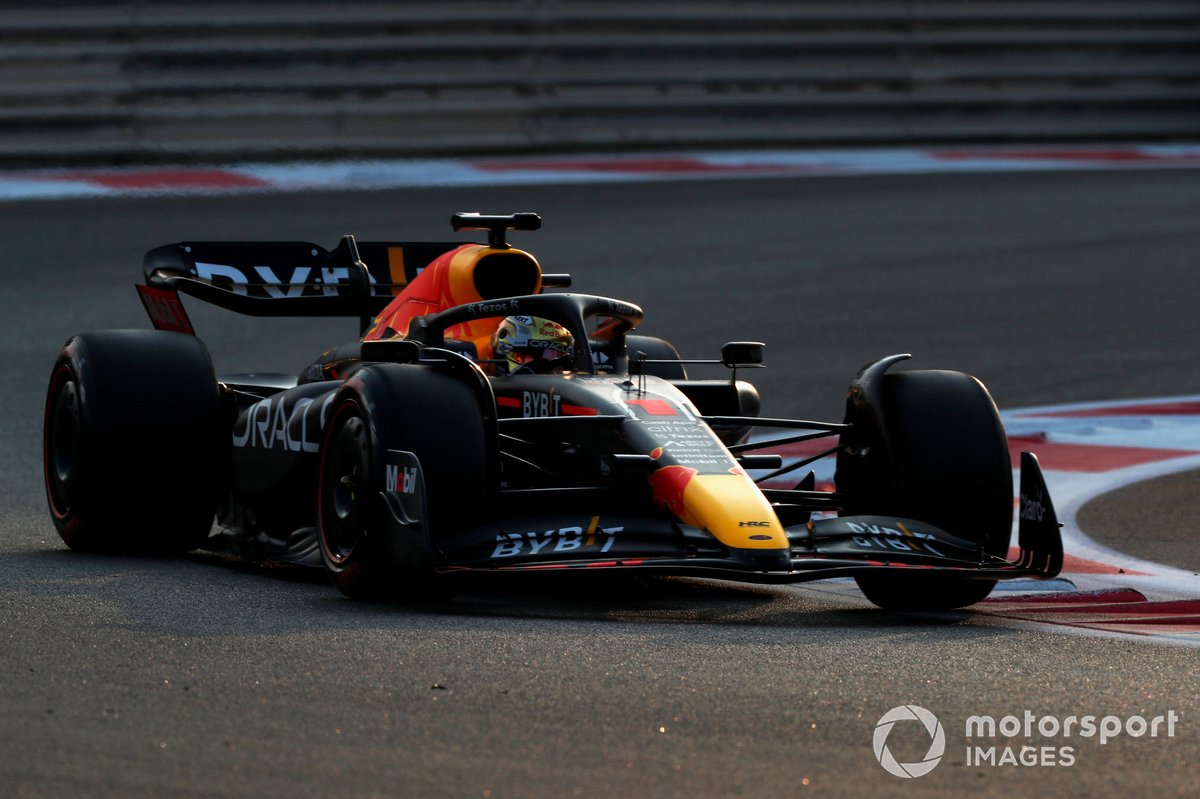 Max Verstappen, Red Bull Racing RB18