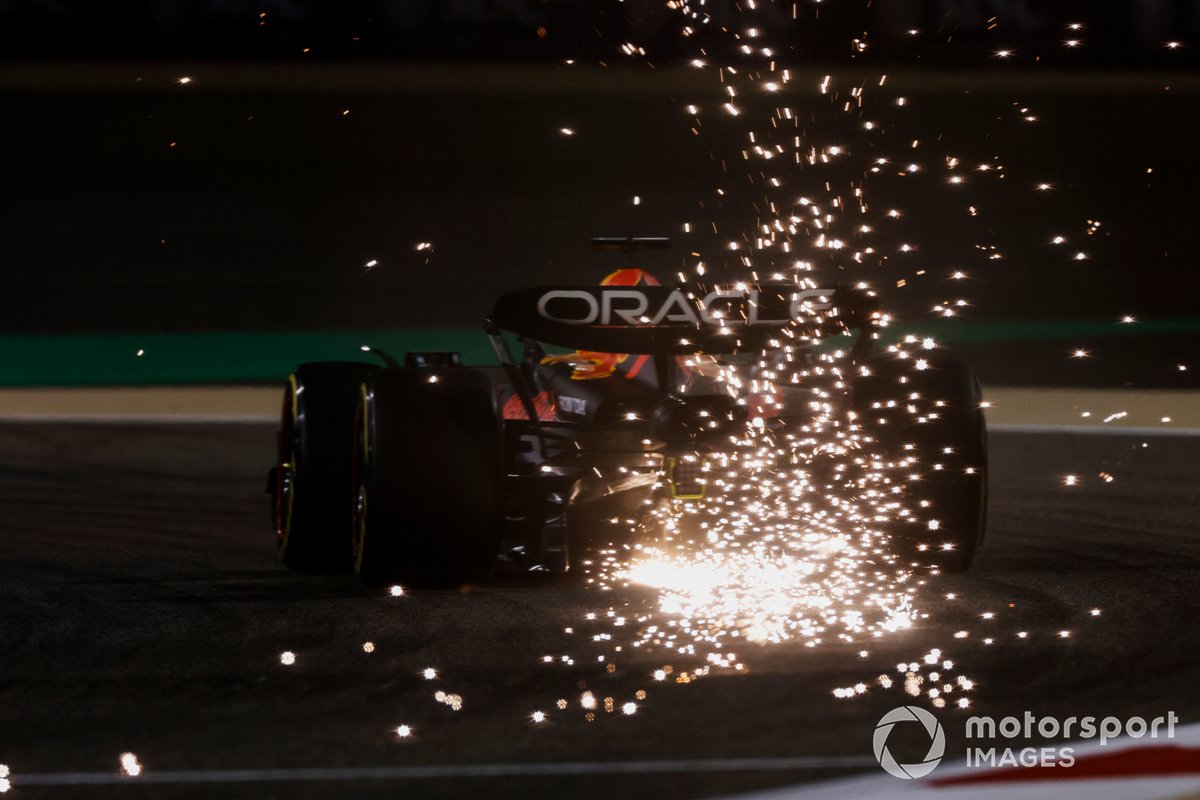 Max Verstappen, Red Bull Racing RB19