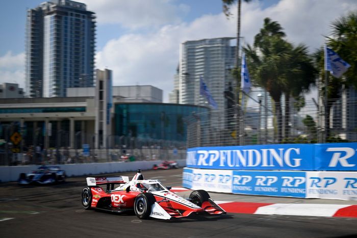 Scott McLaughlin, Team Penske Chevrolet