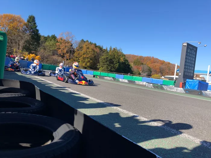 HRTD2022 karts eléctricos