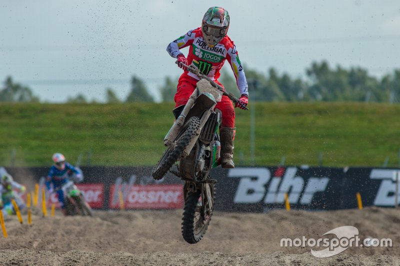 Hugo Bausala, Team Portugal