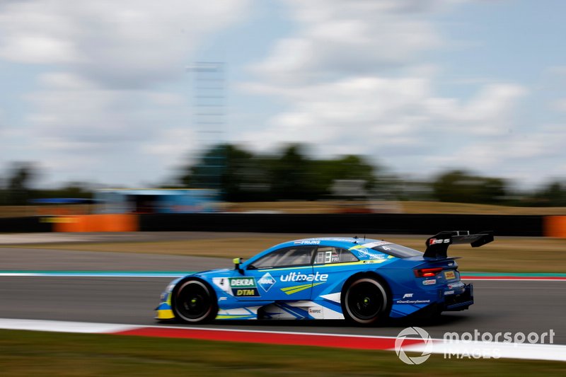 Robin Frijns, Audi Sport Team Abt Sportsline, Audi RS5 DTM