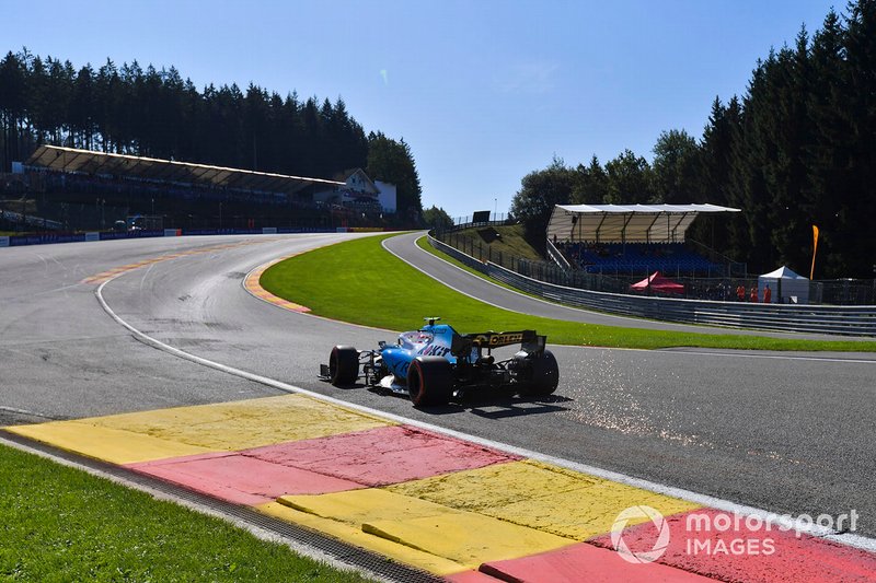 Robert Kubica, Williams FW42