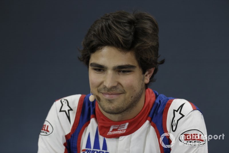 Pedro Piquet. Trident