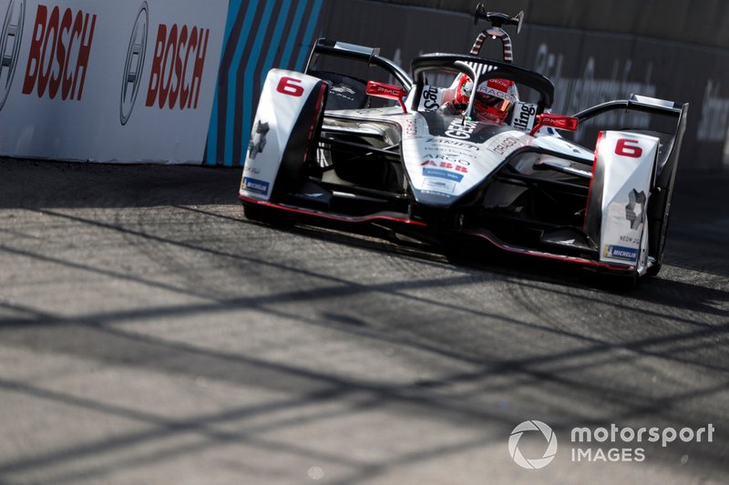 Maximillian Gunther, GEOX Dragon Racing, Penske EV-3