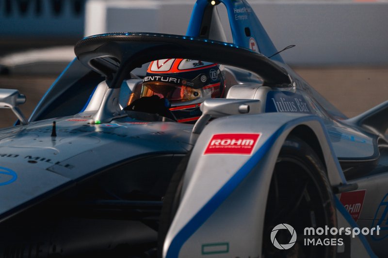 Edoardo Mortara, Venturi Formula E, Venturi VFE05