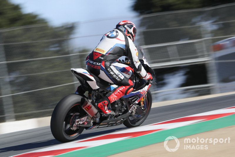 Tom Sykes, BMW Motorrad WorldSBK Team