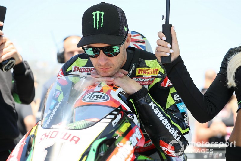 Jonathan Rea, Kawasaki Racing Team