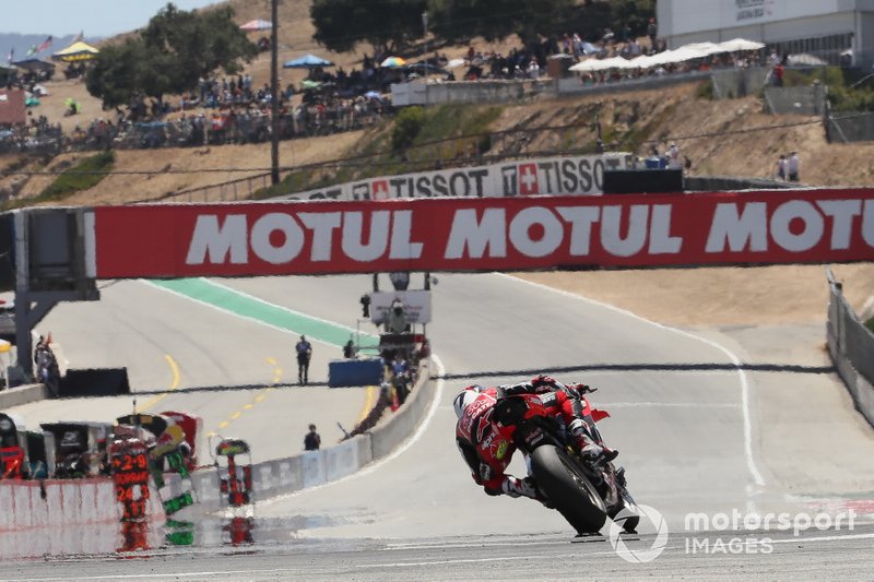 Chaz Davies, Aruba.it Racing-Ducati Team