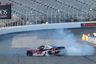Yarış galibi Christopher Bell, Joe Gibbs Racing, Toyota Supra Rheem-Watts