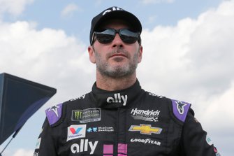 Jimmie Johnson, Hendrick Motorsports, Chevrolet Camaro Ally