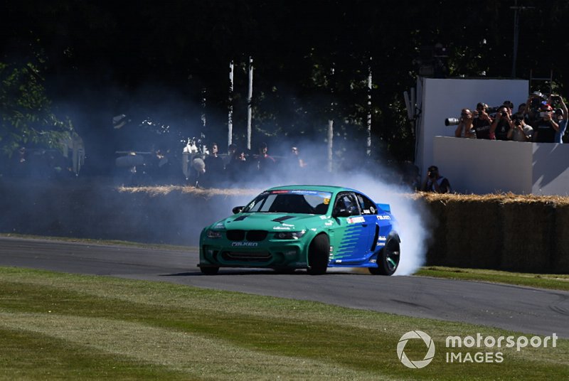 James Deane BMW E92