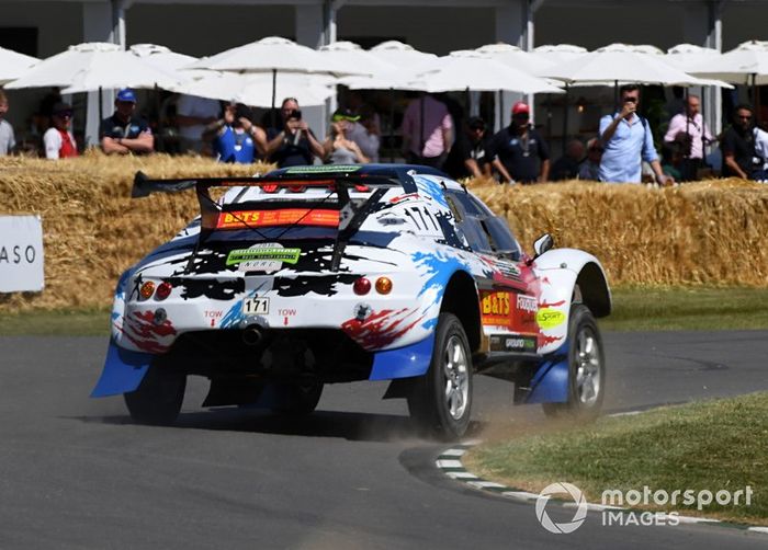 Festival de la velocidad Goodwood 2019