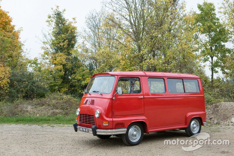 Renault Estafette