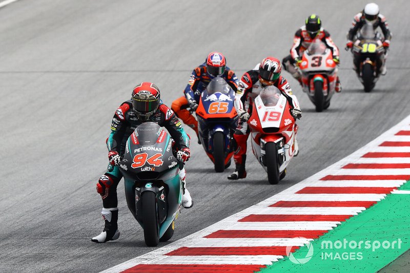 Jonas Folger, SIC Racing Team