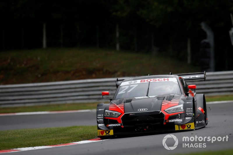 Jonathan Aberdein, Audi Sport Team WRT, Audi RS 5 DTM