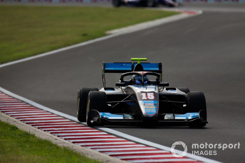 Federico Malvestiti, Jenzer Motorsport