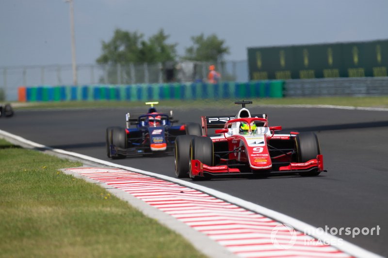 Mick Schumacher, Prema Racing