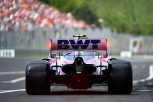 Lance Stroll, Racing Point RP19
