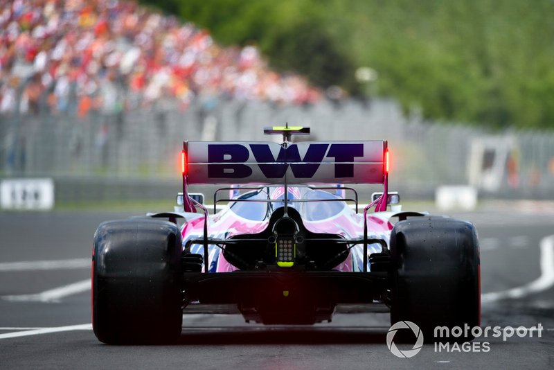 Lance Stroll, Racing Point RP19