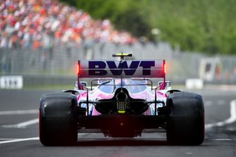 Lance Stroll, Racing Point RP19