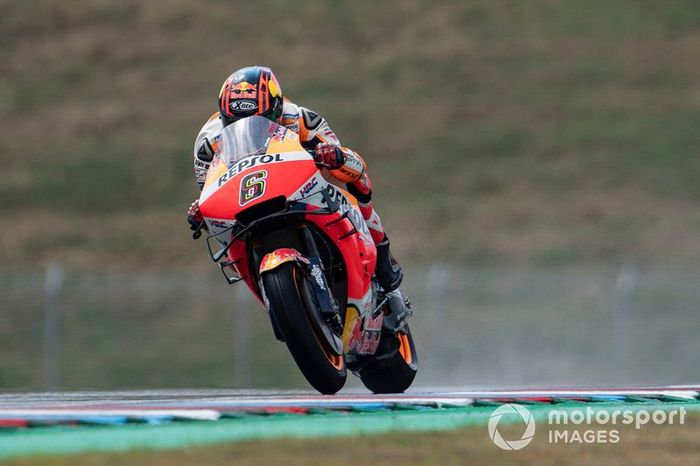 Stefan Bradl, Repsol Honda Team