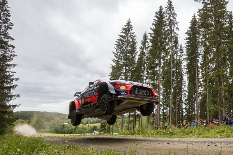 Thierry Neuville, Nicolas Gilsoul, Hyundai Motorsport Hyundai i20 Coupe WRC