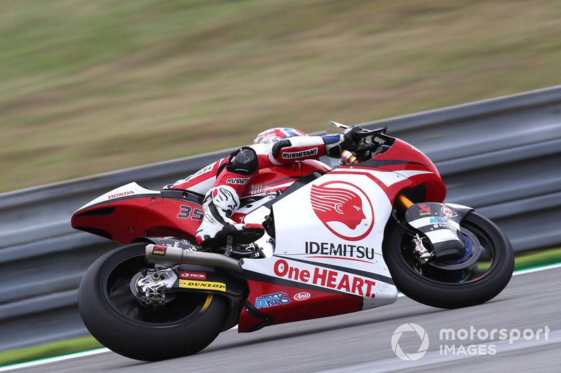 Somkiat Chantra, Honda Team Asia