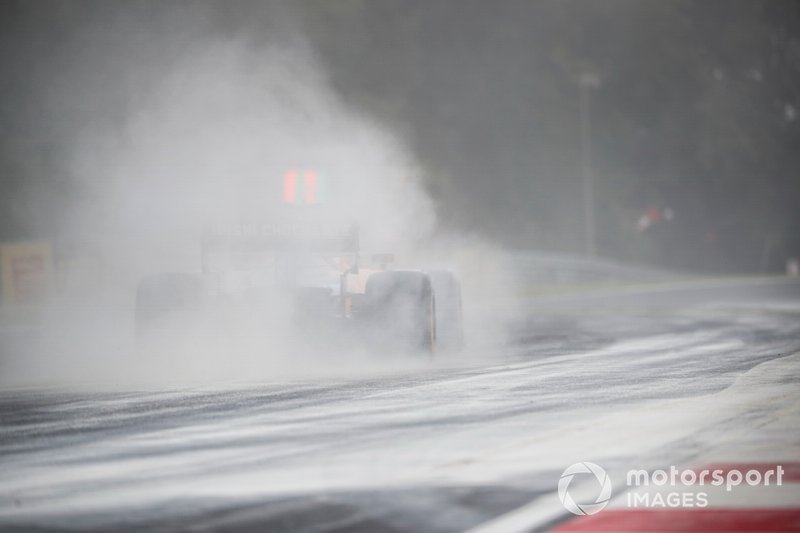 Lando Norris, McLaren MCL34