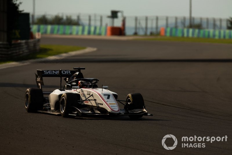 Lirim Zendeli, Sauber Junior Team by Charouz