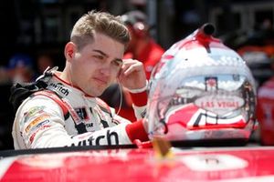 Noah Gragson, JR Motorsports, Chevrolet Camaro Switch