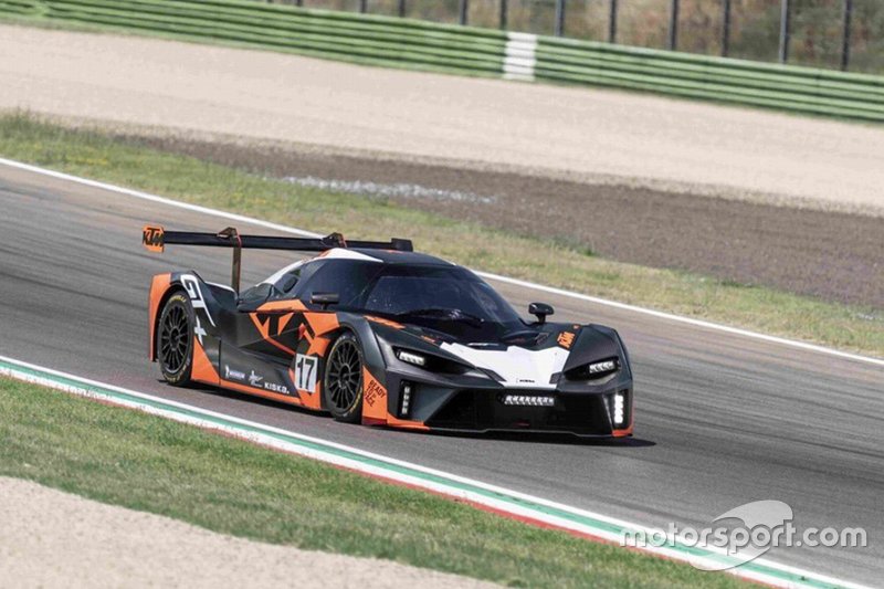 KTM X-Bow GT2