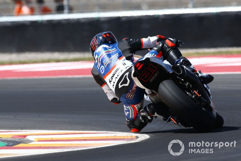 Jordi Torres, Team Pedercini