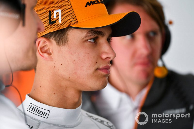 Lando Norris, McLaren