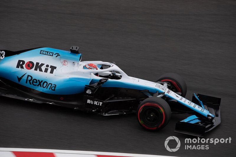 George Russell, Williams Racing FW42