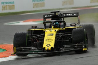 Daniel Ricciardo, Renault F1 Team R.S.19