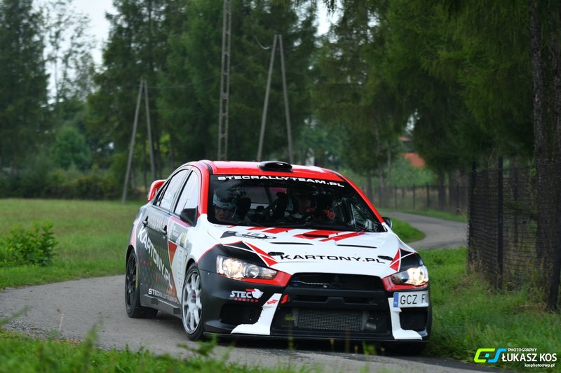 Rajd Śląska 2019