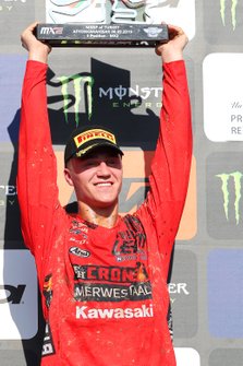 Roan van de Moosdijk, F&H Kawasaki Racing
